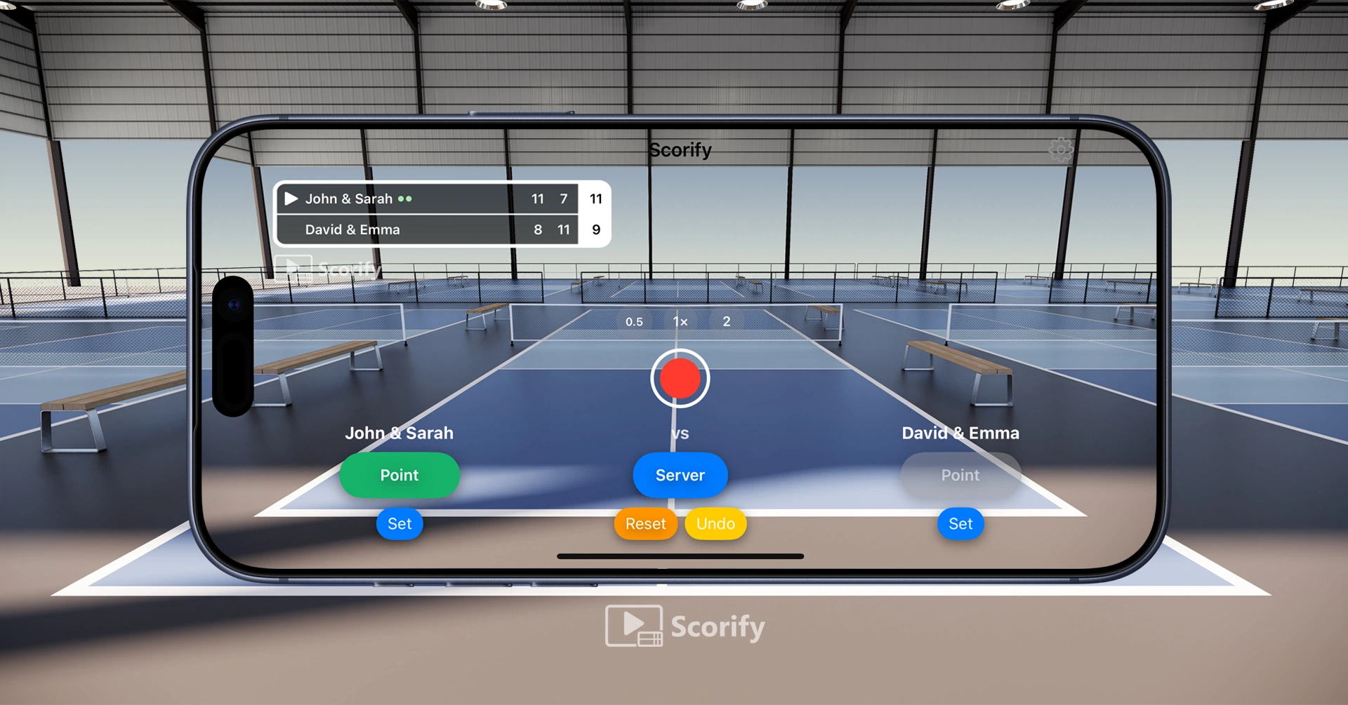 Scorify scoreboard overlay example